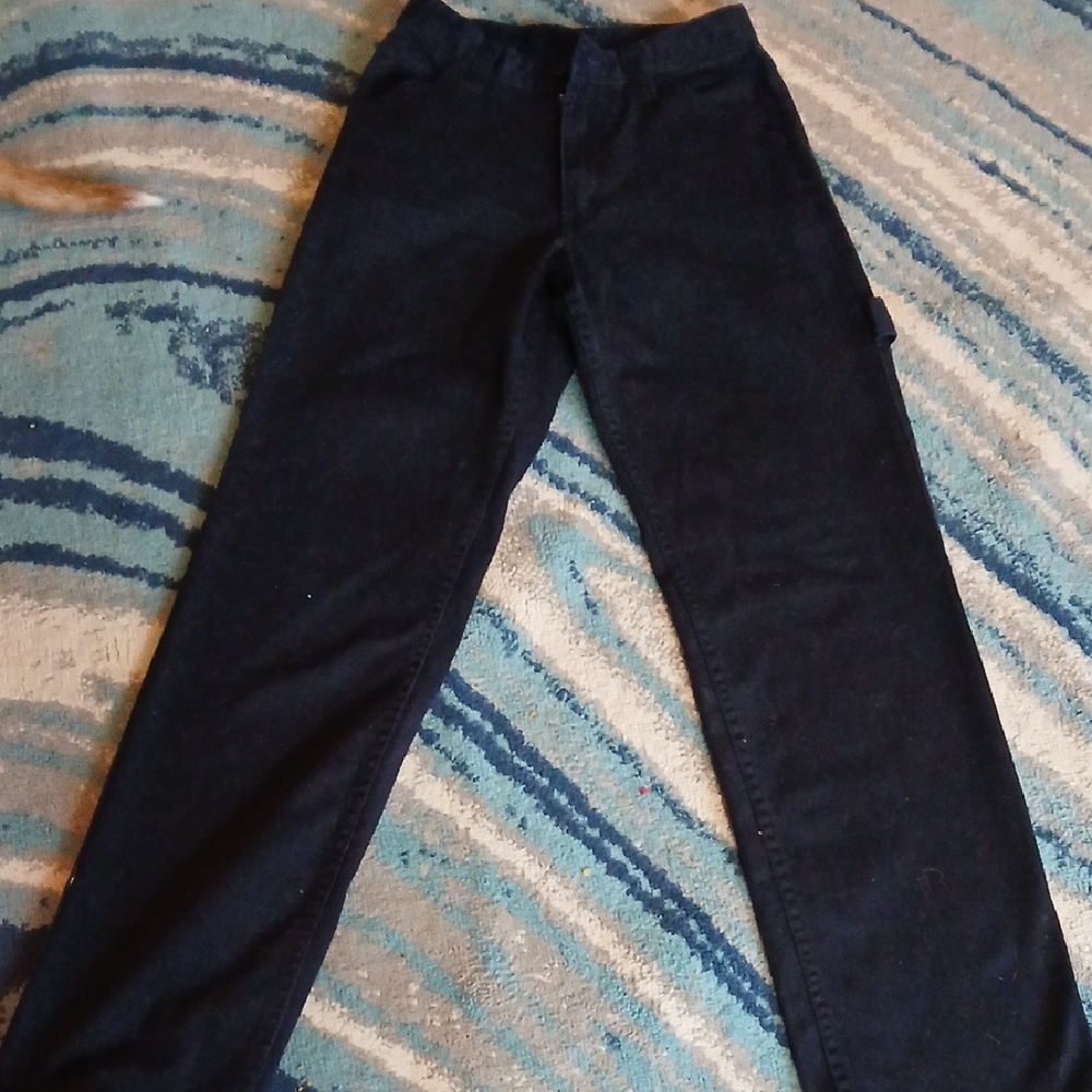 Stylish Black Cargo Pants for Women
